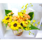 サンフラワー（感謝） サンフラワー | 株式会社 フラワーショップヤマ【SHOP】